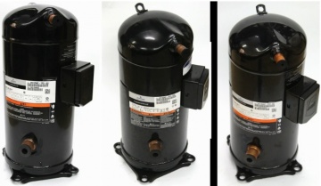 Compresor Copeland Scroll ZP 122K*E-TFD-455 (R410A)